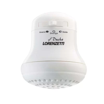 Chuveiro-eletrico-multitemperatura-Maxi-Ducha-Branco-4500W-127V-branco-Lorenzetti